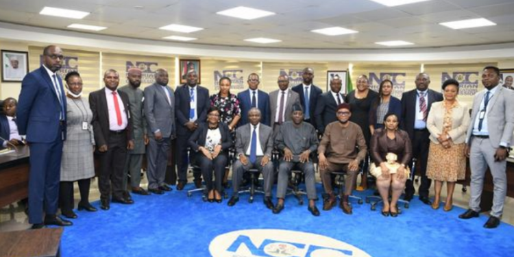 NCC, FIRS Inaugurate Joint Committee to Boost National Revenues in Telecoms Sector