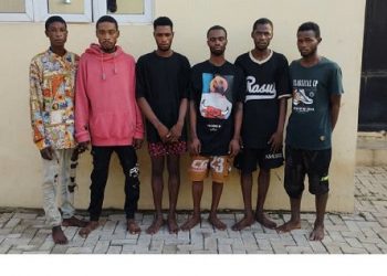 Police arrest six cultists who invaded Edo hospital and macheted injured rival to death