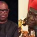 “My family and I are with the Ekweremadus” Peter Obi prays for “justice to be done” as he reacts to the arrest of Ike Ekweremadu over alleged organ harvesting