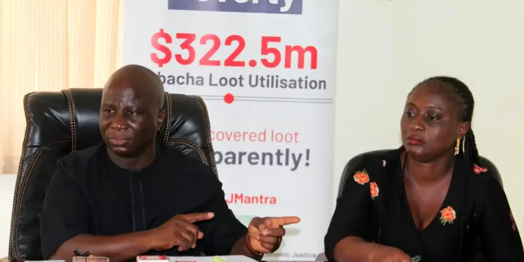 FG shares $322.5m Abacha loot to 1.9m Nigerians in 4 years — ANEEJ