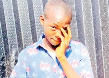 Teenage apprentice disappears after four months in Lagos, family panics