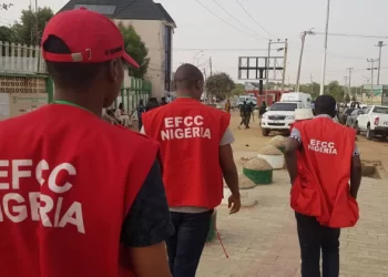 Ekiti poll: EFCC arrests suspected vote-buyers