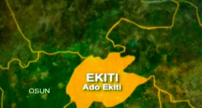 Ekiti decides: Voters wait for voting to start in Ilawe