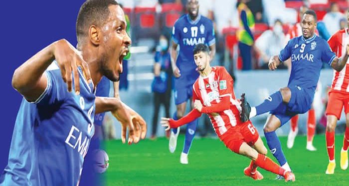 Ighalo: My 17-year wait for first league title