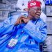 Tinubu thanks APC delegates, Buhari, party leaders, 