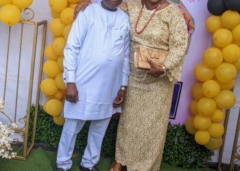 ABIMBOLA: The woman of the moment