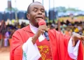 Desist from attacking my bishop, Mbaka warns followers
