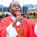 Desist from attacking my bishop, Mbaka warns followers