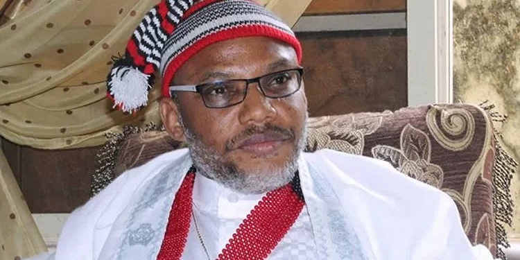 JUST IN: Court dismisses fresh bail application for Nnamdi Kanu