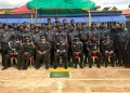 Police task newly promoted Spy officers on discipline