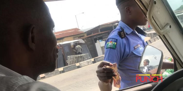 N100 bribe: Rivers policeman bags death sentence for killing driver