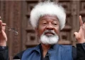 Soyinka, nine others receive Cambridge varsity honorary degrees