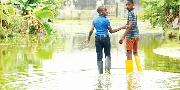 Flood sweeps away junior school student in Ondo