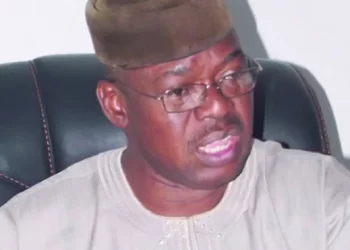 Ekiti decides: Segun Oni wins polling unit, polls 218 votes, APC 15