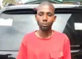 Delta police arrest man for beheading son