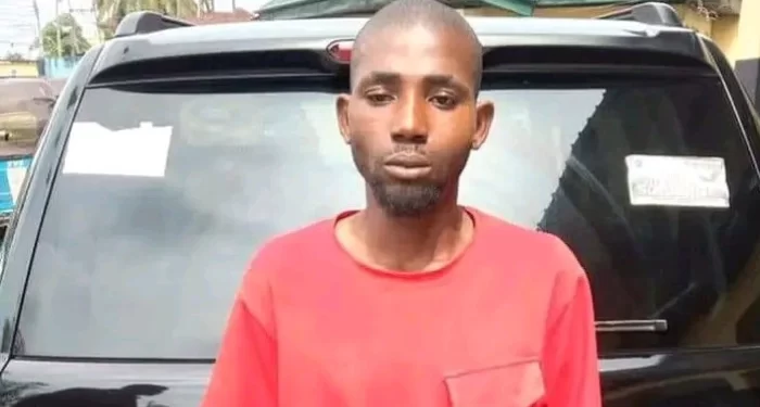 Delta police arrest man for beheading son