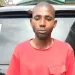 Delta police arrest man for beheading son