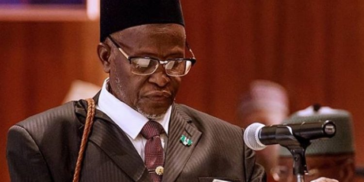 Supreme Court cash-strapped, CJN replies angry justices