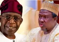Tinubu submits nomination forms, picks ‘surrogate’ running mate