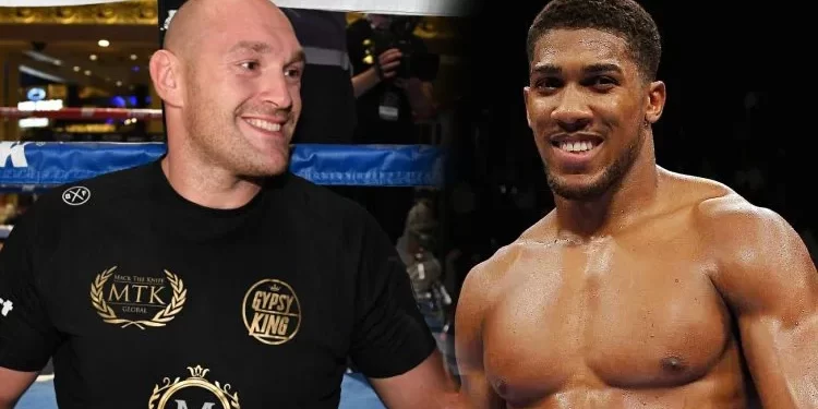 Usyk bout: Joshua’ll lose unless I coach him, says Fury