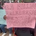 National Assembly Staffers protest unpaid salaries…