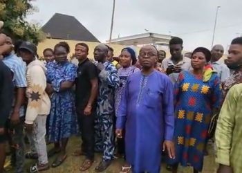 Ekiti decides: We’re not illiterates, voters kick against vote-buying