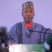 Zulum approves recruitment of 40 Doctors