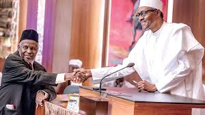 BUHARI bids Tanko farewell