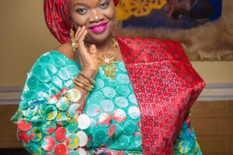 Journalists Mourn Raheemat Omoro Momodu