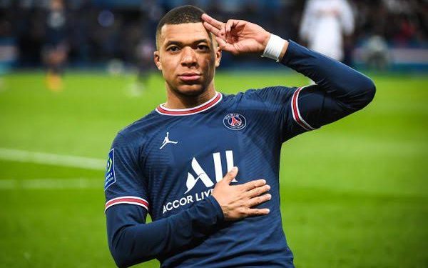 Mbappe Ranked World’s Most Valuable Player