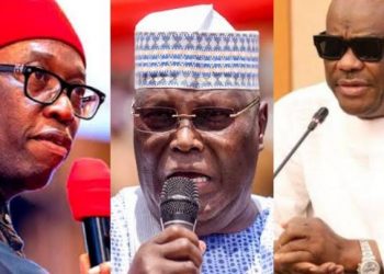 Okowa Beaten as PDP Panel Recommends Wike as Atiku’s Running Mate