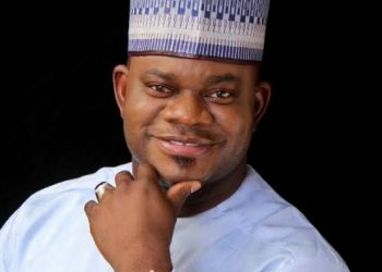 I’ll contest president again, says Yahaya Bello