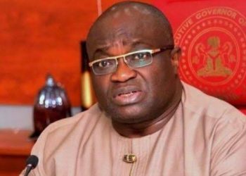 Deal ruthlessly with stranger without clear mission in Abia forests, Ikpeazu tells security c’ttee