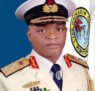 NIGERIAN NAVY: prevented the theft of crude oil products worth ₦1.9billion in 12days
