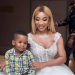 Tonto Dikeh advises single mothers