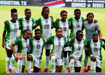 Super Falcons begin camping in Abuja for 12th Women AFCON
