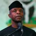 Osinbajo Receives Humanitarian Award From Jam’iyyar Matan Arewa