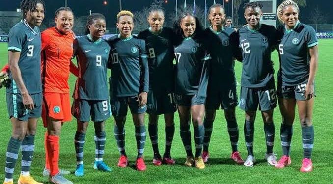 Falcons begin camping in Abuja