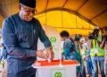 Ekiti election: Fayemi wins polling unit for APC