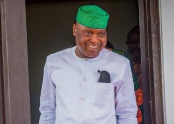 APC wins Ekiti gov election, thrashes SDP, PDP