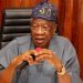24 states get N477bn refund for expenses on federal road projects —FG