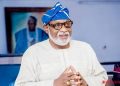 Akeredolu approves lawyer as new Ondo monarch