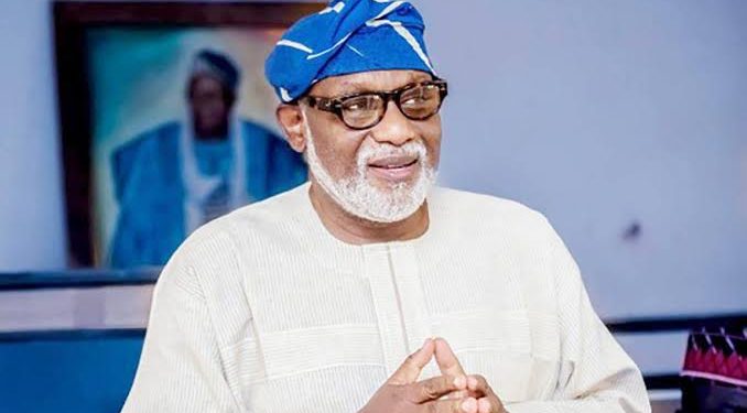 Akeredolu approves lawyer as new Ondo monarch