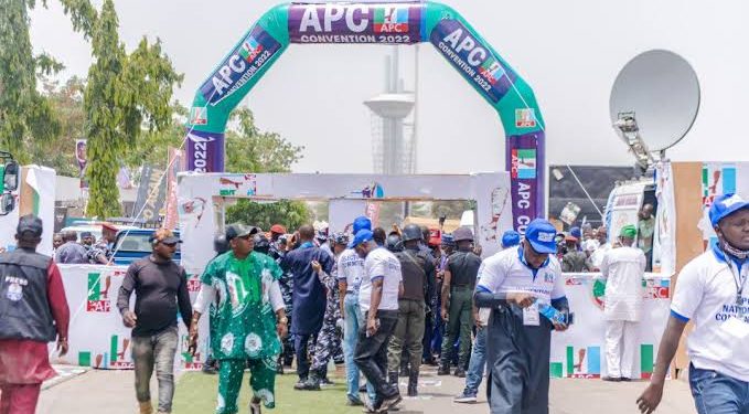 APC special convention – journalist stranded over delayed accreditation