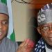 I acted in National interest: Saraki to Tinubu