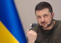 Zelensky vows to win Russia as he marks 100days of war.