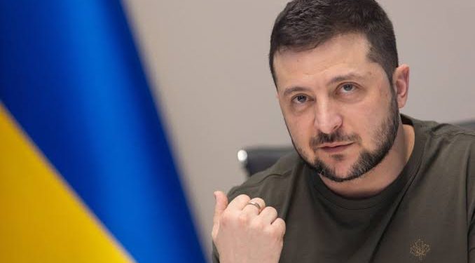 Zelensky vows to win Russia as he marks 100days of war.