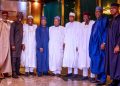 BREAKING: Buhari denied anointing any candidate for now -Northern govs