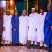 BREAKING: Buhari denied anointing any candidate for now -Northern govs