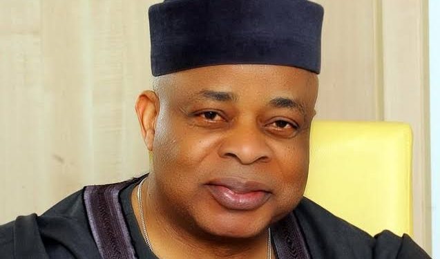 Just in: Ken Nnamani withdraws from APC presidential primary